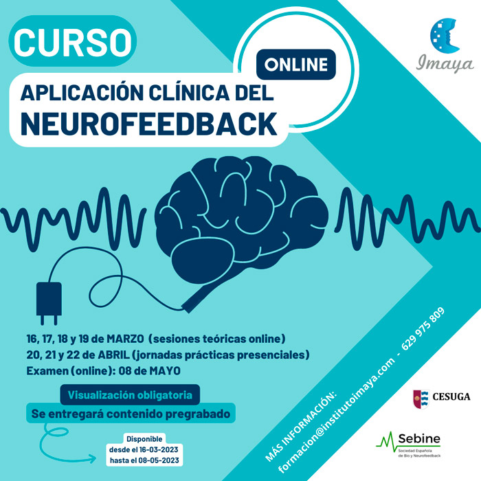 curso Básico clínico de Neurofeedback y Biofeedback